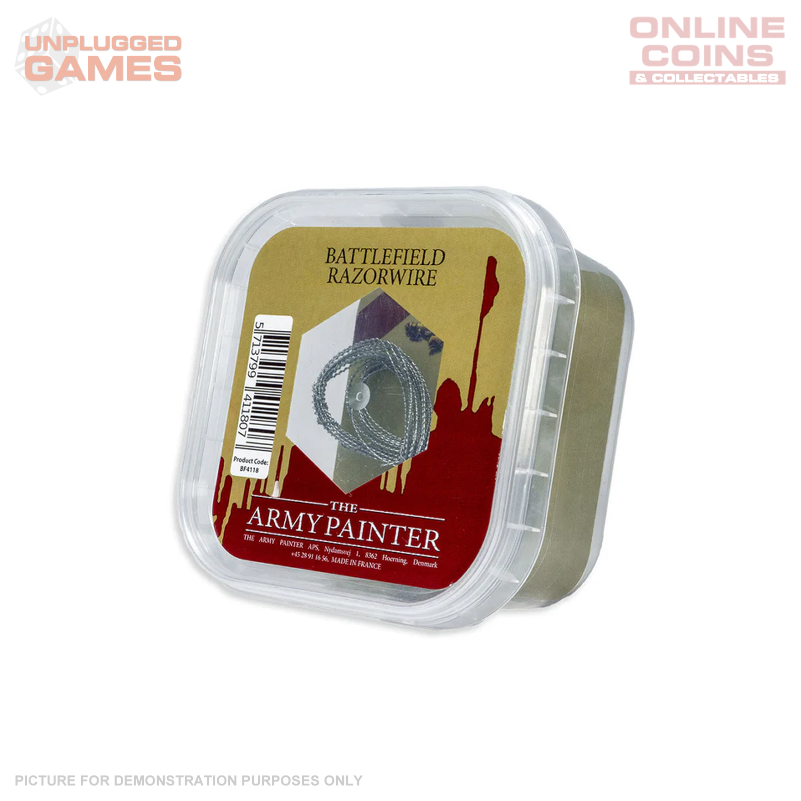 Army Painter - Basing - RAZOR Wire